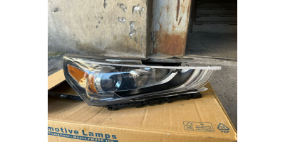 Ön Işık HYUNDAI Ioniq 2019-2021