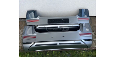 Arka Tampon HYUNDAI Ioniq 5 2022-2025