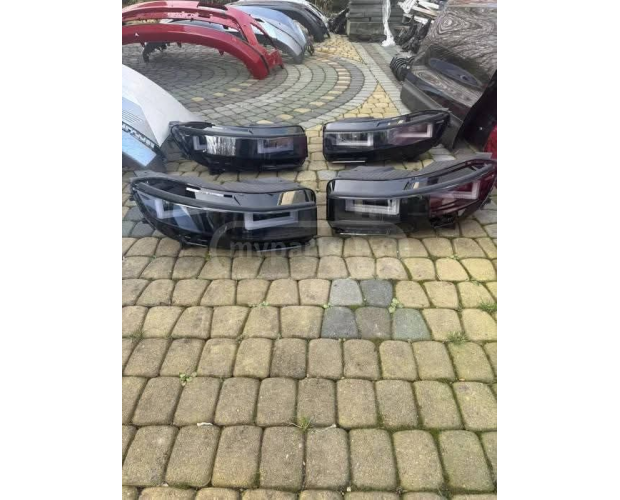 Ön Işık HYUNDAI Ioniq 5 2023-2026 Ön Işık HYUNDAI Ioniq 5 2023-2026