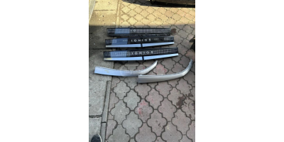 Arka Işık HYUNDAI Ioniq 5 2022-2026