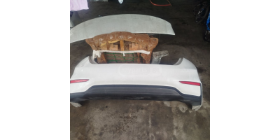 Arka Tampon HYUNDAI Accent 2018-2023 Arka Tampon HYUNDAI Accent 2018-2023