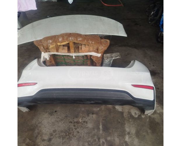Arka Tampon HYUNDAI Accent 2018-2023 Arka Tampon HYUNDAI Accent 2018-2023