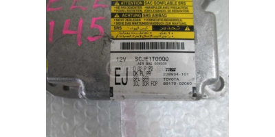 Airbag Modülü TOYOTA Corolla 2014-2015