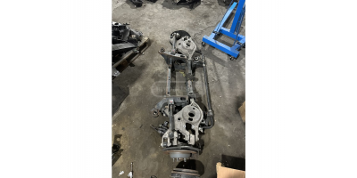 Arka Aks FORD Fusion 2016-2020 Arka Aks FORD Fusion 2016-2020