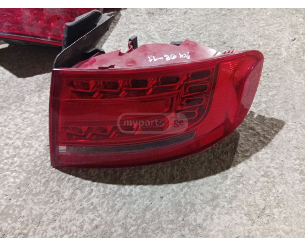 Arka Stop Lambası AUDI A4 2008-2011
