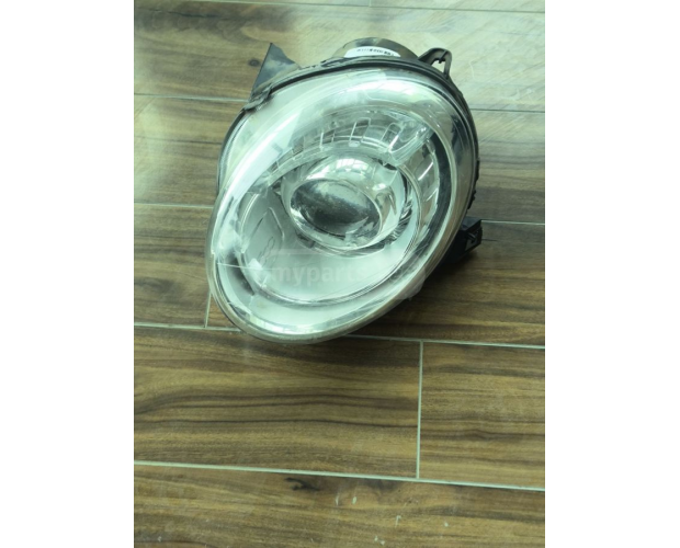 Ön Far FIAT 500e 2012-2017 Ön Far FIAT 500e 2012-2017