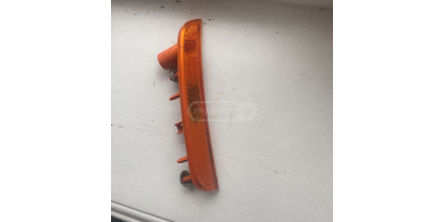 Sis Farı Kapağı FIAT 500 2012-2018 Sis Farı Kapağı FIAT 500 2012-2018