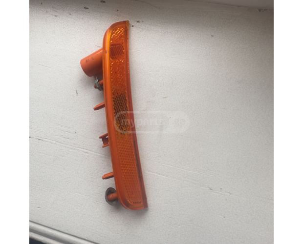 Sis Farı Kapağı FIAT 500 2012-2018