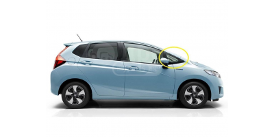 Arka Tampon HONDA FIT 2008-2016 Arka Tampon HONDA FIT 2008-2016
