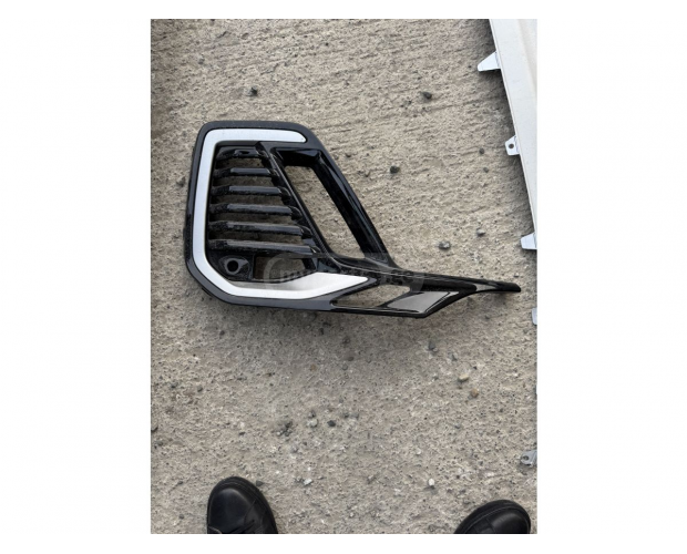 Sis Farı Çerçevesi AUDI Q7 2024-2026