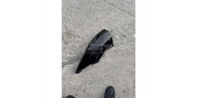 Tampon Moldingi AUDI Q7 2024-2026