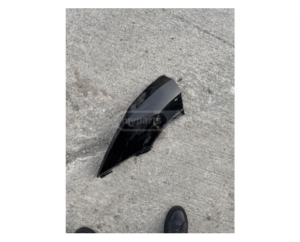 Tampon Moldingi AUDI Q7 2024-2026
