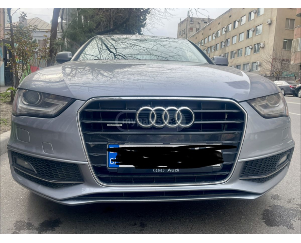 Ön Panjur AUDI A4 2013-2016