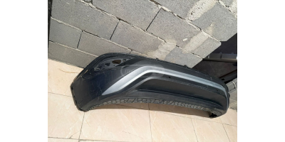 Arka Tampon VOLKSWAGEN ID.4 2019-2023