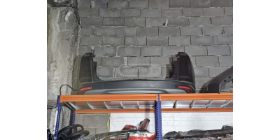 Arka Tampon HONDA CRV 2017-2022 Arka Tampon HONDA CRV 2017-2022