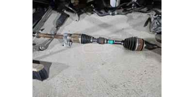 Aks Kafası HONDA Accord 2023-2026