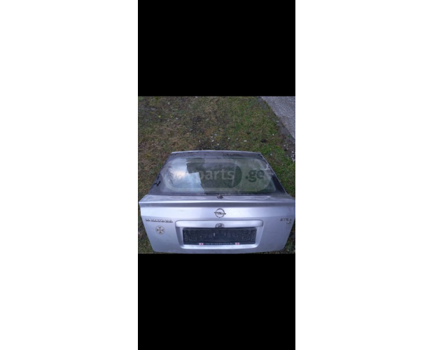 Bagaj Camı OPEL Astra 2000-2004