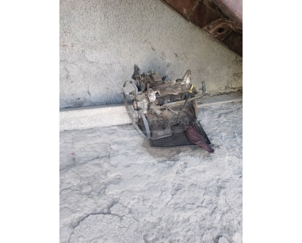 Motor Bloğu OPEL Astra 2002