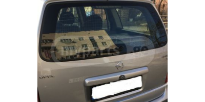 Bagaj Camı OPEL Astra 1998-2004