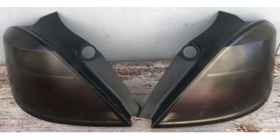 Arka Far OPEL Astra 2004-2010 Arka Far OPEL Astra 2004-2010