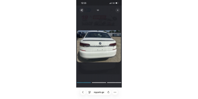 Arka Cam VOLKSWAGEN Passat 2020-2026