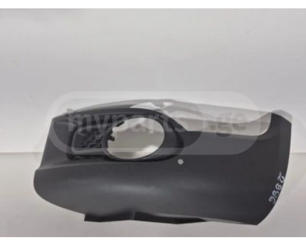 Sis Farı Çerçevesi FIAT Panda 2012-2024 Sis Farı Çerçevesi FIAT Panda 2012-2024