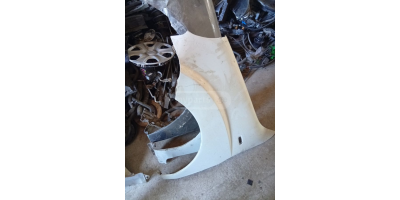 Çamurluk FIAT Doblo 2002-2010 Çamurluk FIAT Doblo 2002-2010