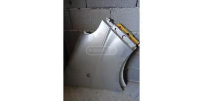 Çamurluk OPEL Vivaro 2001-2006