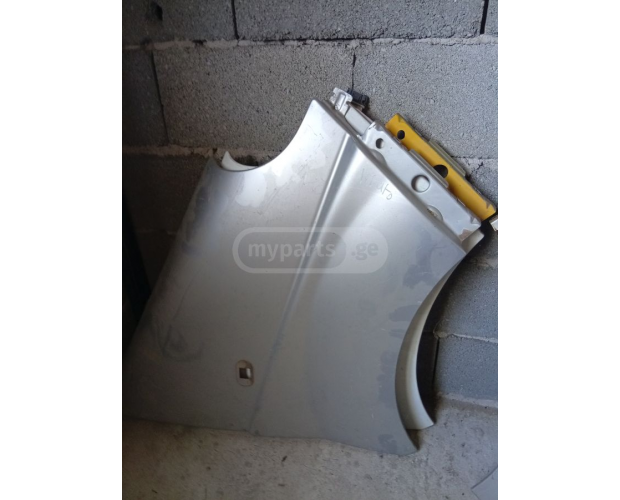 Çamurluk OPEL Vivaro 2001-2006 Çamurluk OPEL Vivaro 2001-2006
