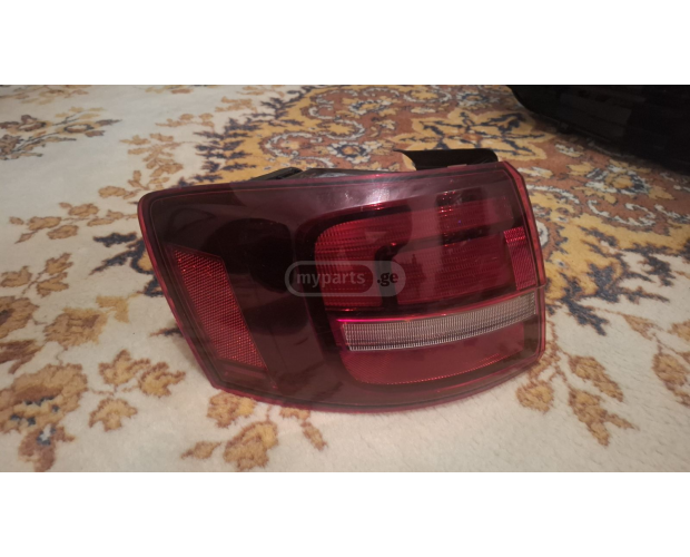 Arka Far VOLKSWAGEN Jetta 2015-2017 Arka Far VOLKSWAGEN Jetta 2015-2017