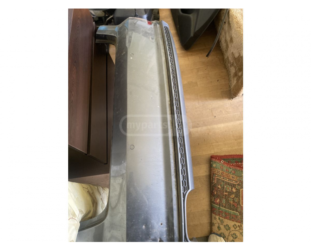 Arka Tampon AUDI A3 2014-2020