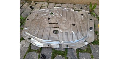 Tampon Koruma (Difizör) HONDA Civic 2017-2019