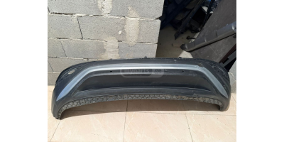 Arka Tampon VOLKSWAGEN ID.4 2019-2023
