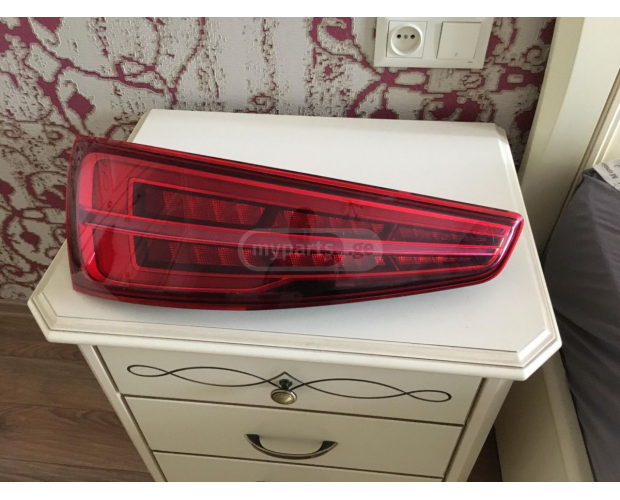Arka Stop Lambası AUDI Q3 2015-2018 Arka Stop Lambası AUDI Q3 2015-2018