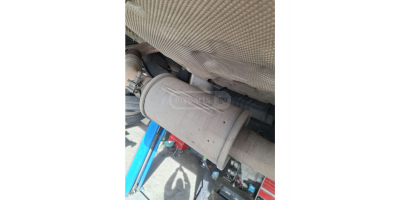 Egzoz Susturucu FORD Focus 2012-2022