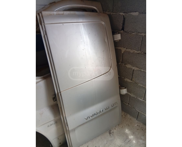 Kapı OPEL Vivaro 2001-2007 Kapı OPEL Vivaro 2001-2007