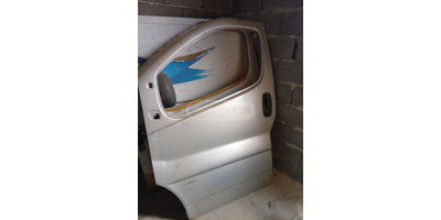 Kapı OPEL Vivaro 2001-2007