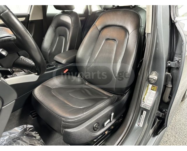 Ön Koltuk AUDI A4 2010-2015 Ön Koltuk AUDI A4 2010-2015
