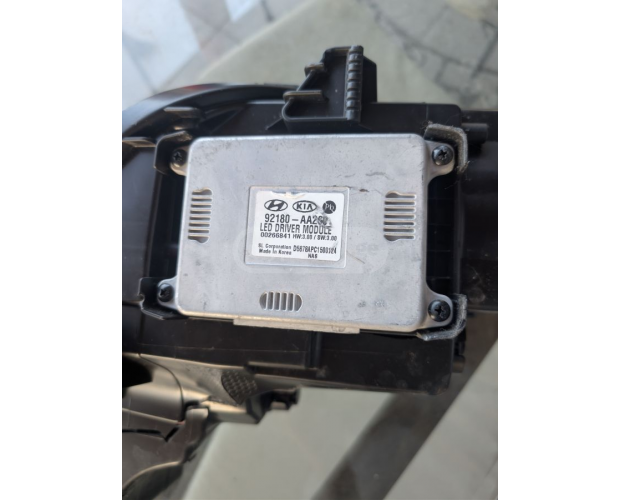 Far Kontrol Bloğu HYUNDAI Elantra 2021-2026