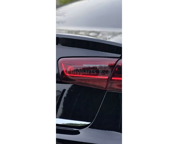 Arka Stop Lambası AUDI A6 2015-2017 Arka Stop Lambası AUDI A6 2015-2017