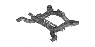 Çapraz Demiri HYUNDAI Ioniq 6 2022-2026 Çapraz Demiri HYUNDAI Ioniq 6 2022-2026