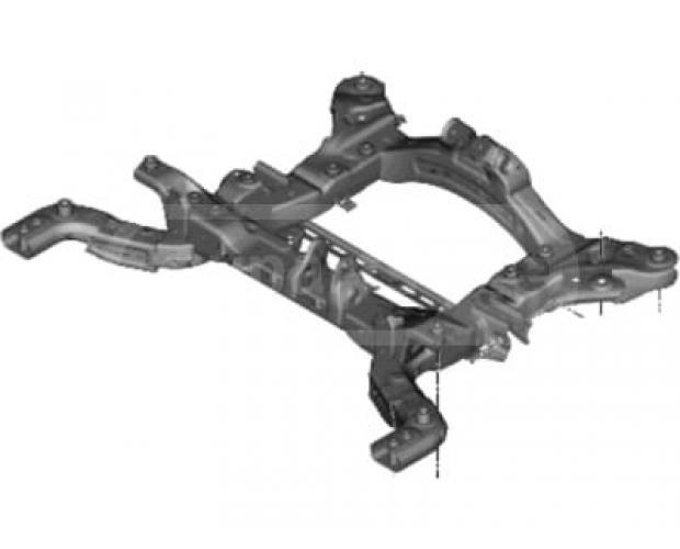 Çapraz Demiri HYUNDAI Ioniq 6 2022-2026