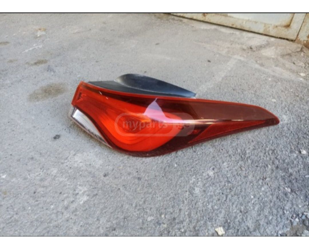Arka Işık HYUNDAI Elantra 2015