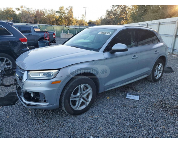 Ön Far AUDI Q5 2018-2020 Ön Far AUDI Q5 2018-2020