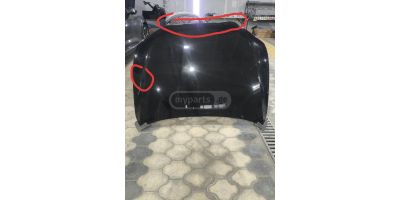 Kaput AUDI Q8 2019-2025