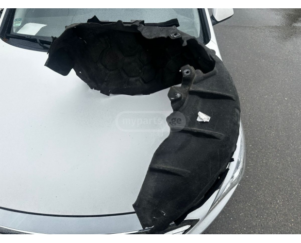 Davlumbaz AUDI Q7 2019-2023 Davlumbaz AUDI Q7 2019-2023