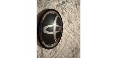 Amblem Logo TOYOTA Corolla 2020-2026