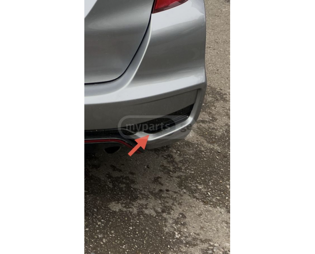 Tampon Moldingi HONDA FIT 2014-2020 Tampon Moldingi HONDA FIT 2014-2020