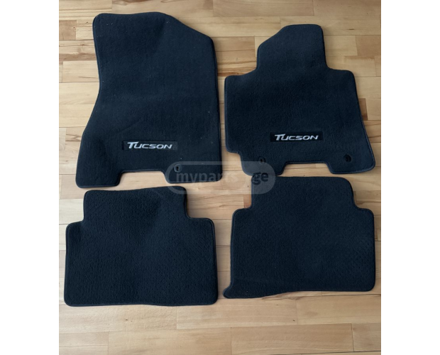 Zemin Halısı HYUNDAI Tucson 2017-2021