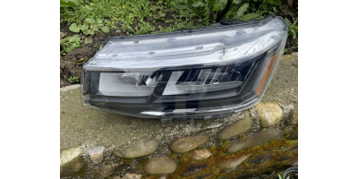 Ön Far VOLKSWAGEN Taos 2022-2024